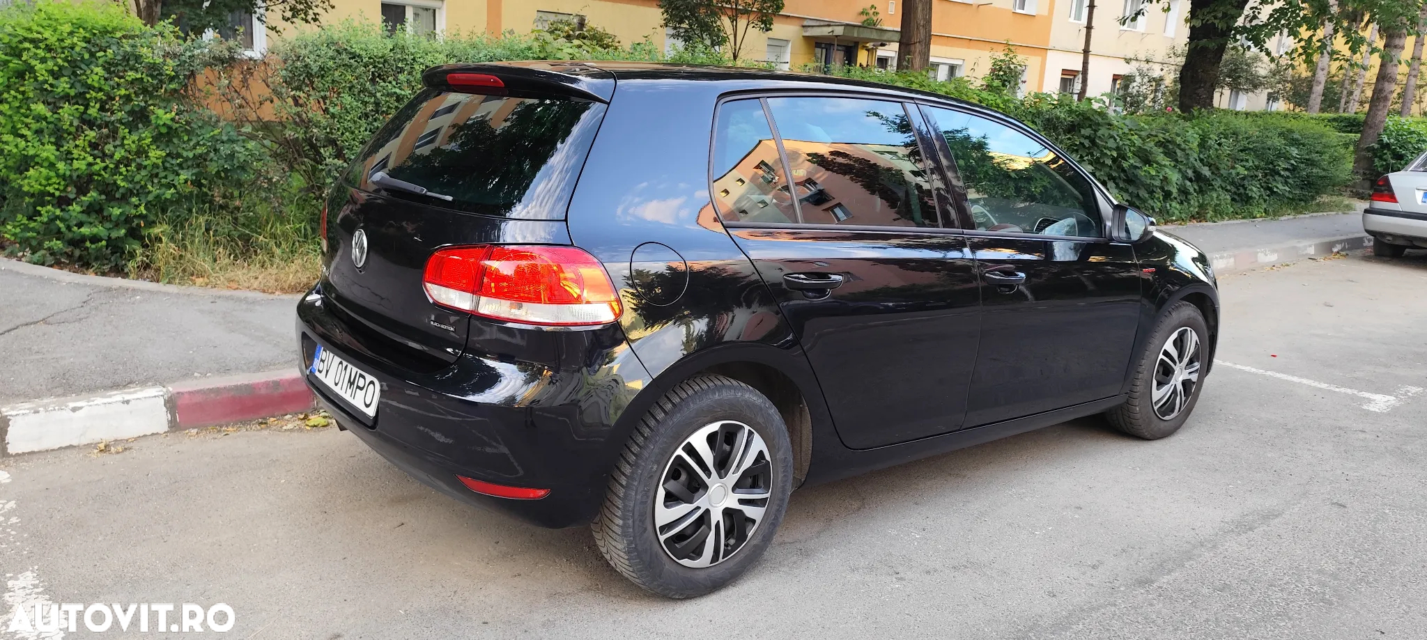 Volkswagen Golf 1.4 TSI Comfortline - 6