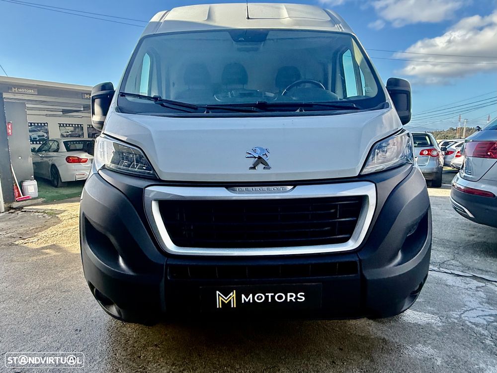 Peugeot BOXER 2.2 hdi lL2/H1 - 50