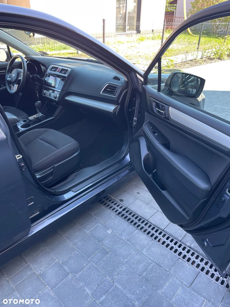 Subaru Legacy 2.5i Comfort - 9