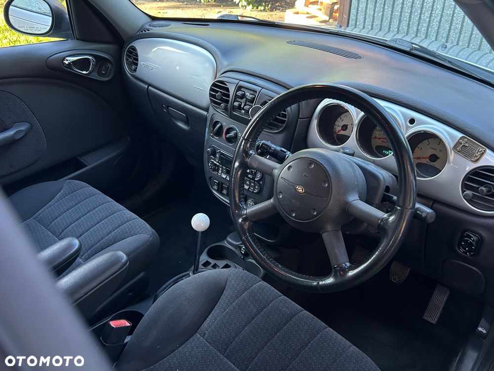 Chrysler PT Cruiser 2.2 CRD Touring - 12
