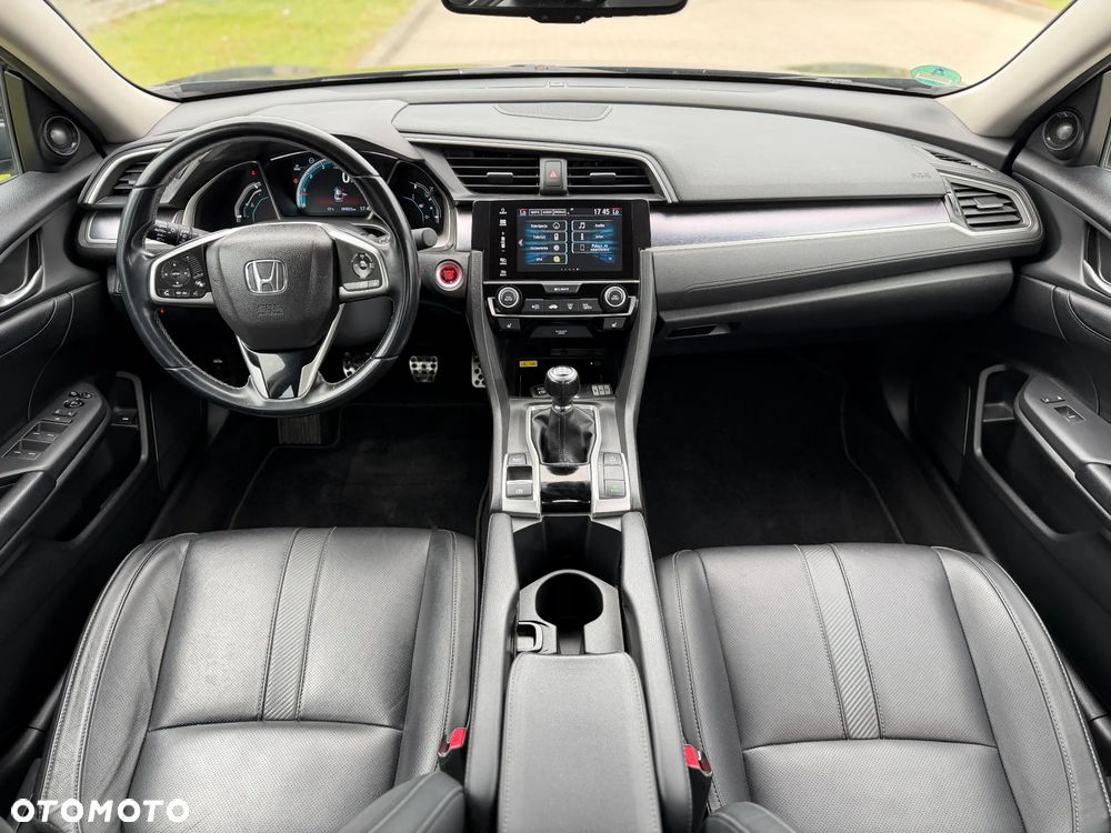 Honda Civic 1.5 i-VTEC Turbo Executive - 5