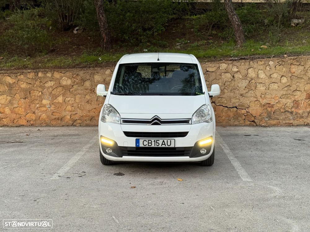 Citroën Berlingo - 2