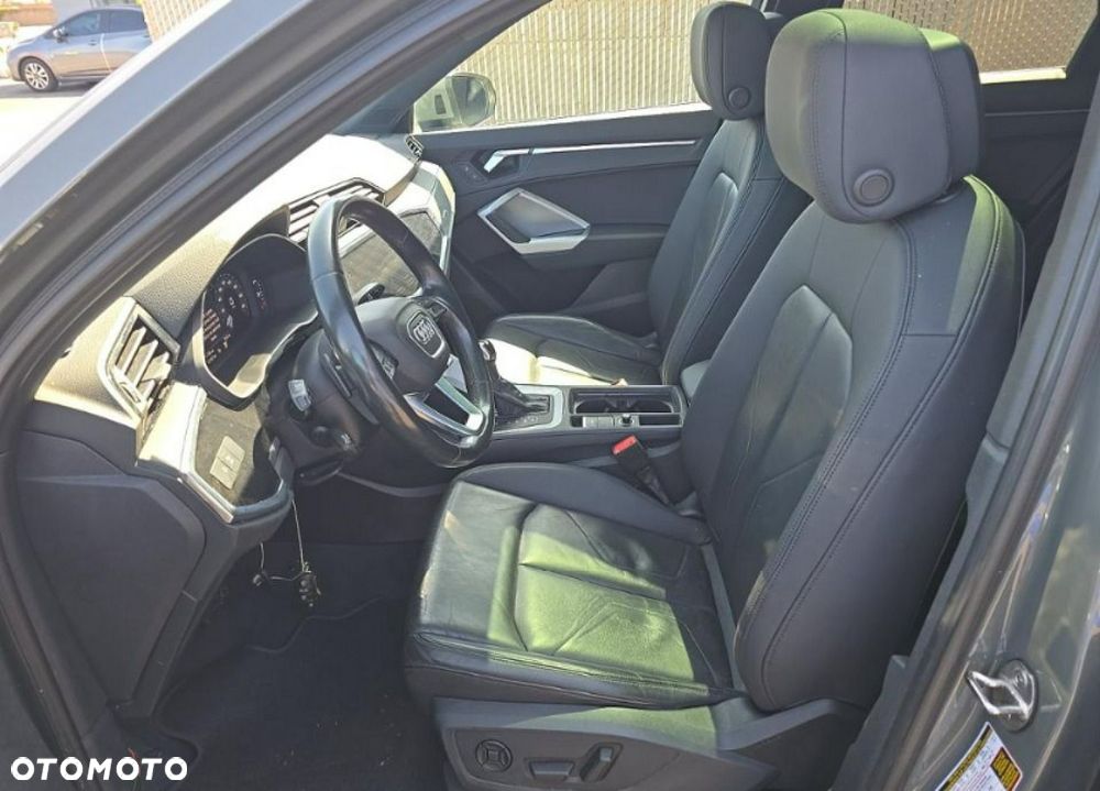 Audi Q3 45 TFSI Quattro S Line S tronic - 7