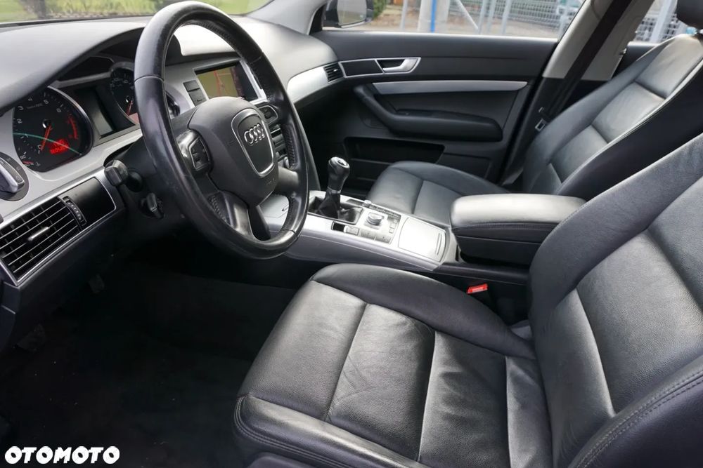 Audi A6 Avant - 10