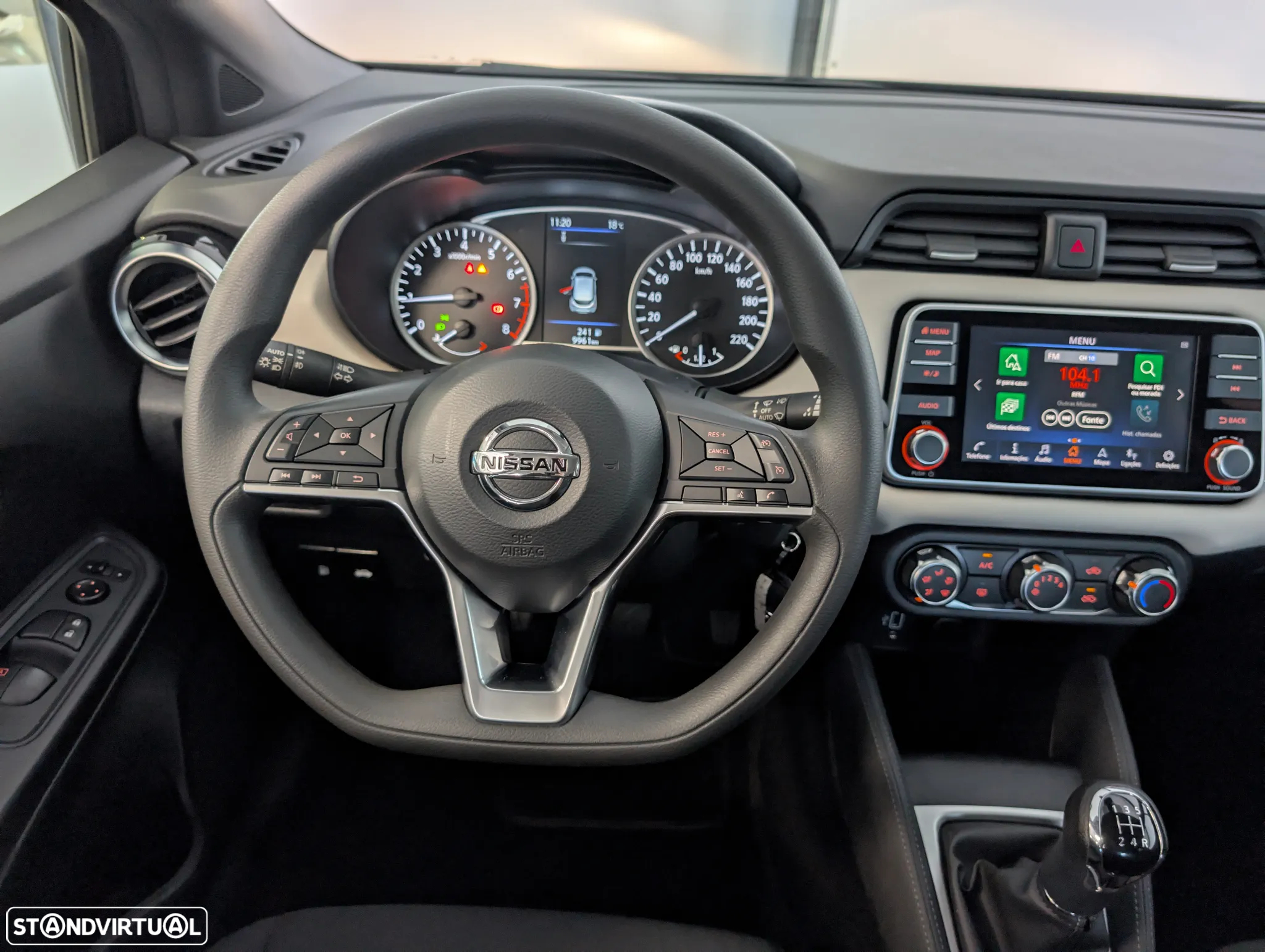 Nissan Micra 1.0 IG-T Acenta - 18