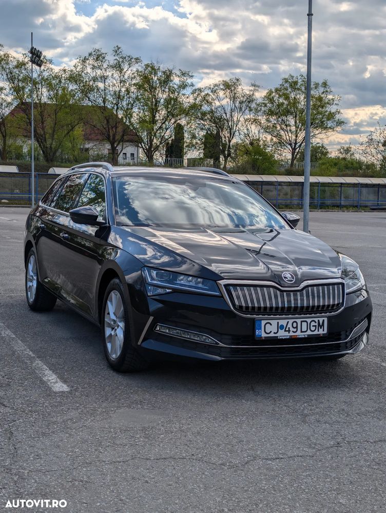 Skoda Superb 1.4 TSI PHEV Style - 4