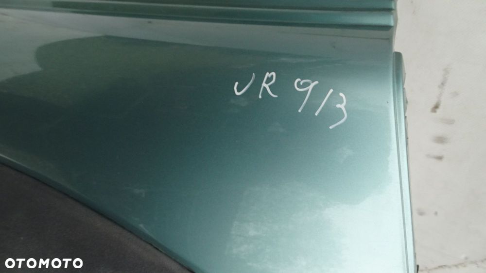 BŁOTNIK PRAWY PRZEDNI LAND ROVER FREELANDER 610 - 2
