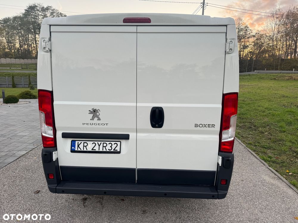 Peugeot Boxer - 12