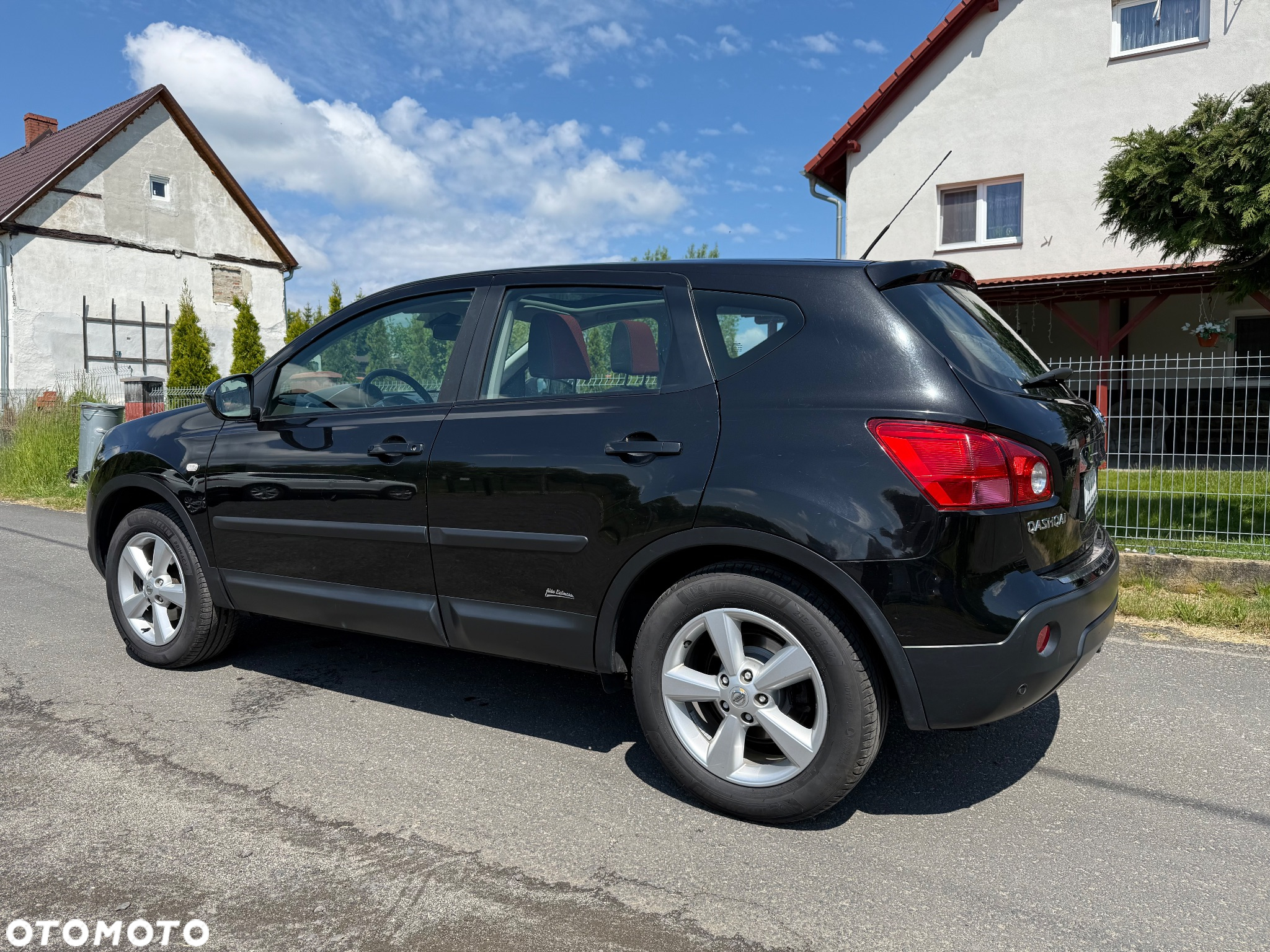 Nissan Qashqai 2.0 4x4 acenta - 9