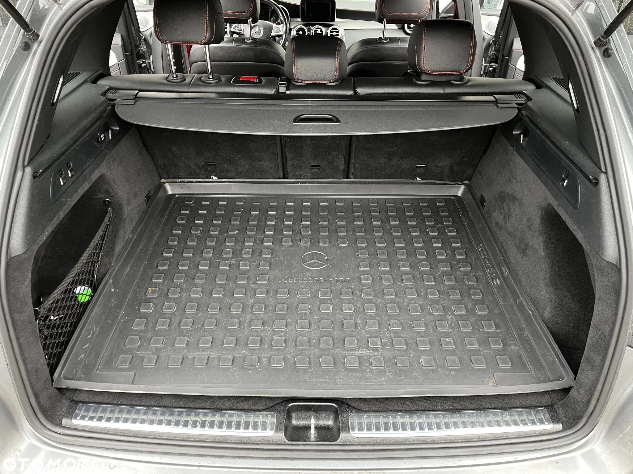 Mercedes-Benz GLC AMG 43 4-Matic - 36