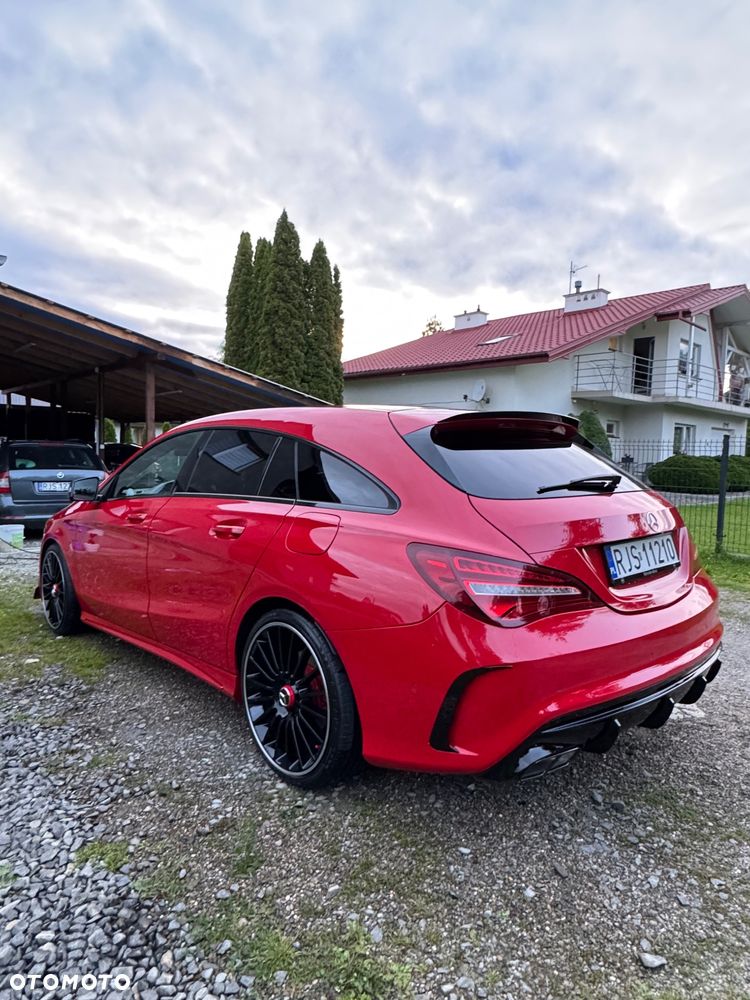 Mercedes-Benz CLA 200 7G-DCT AMG Line - 25