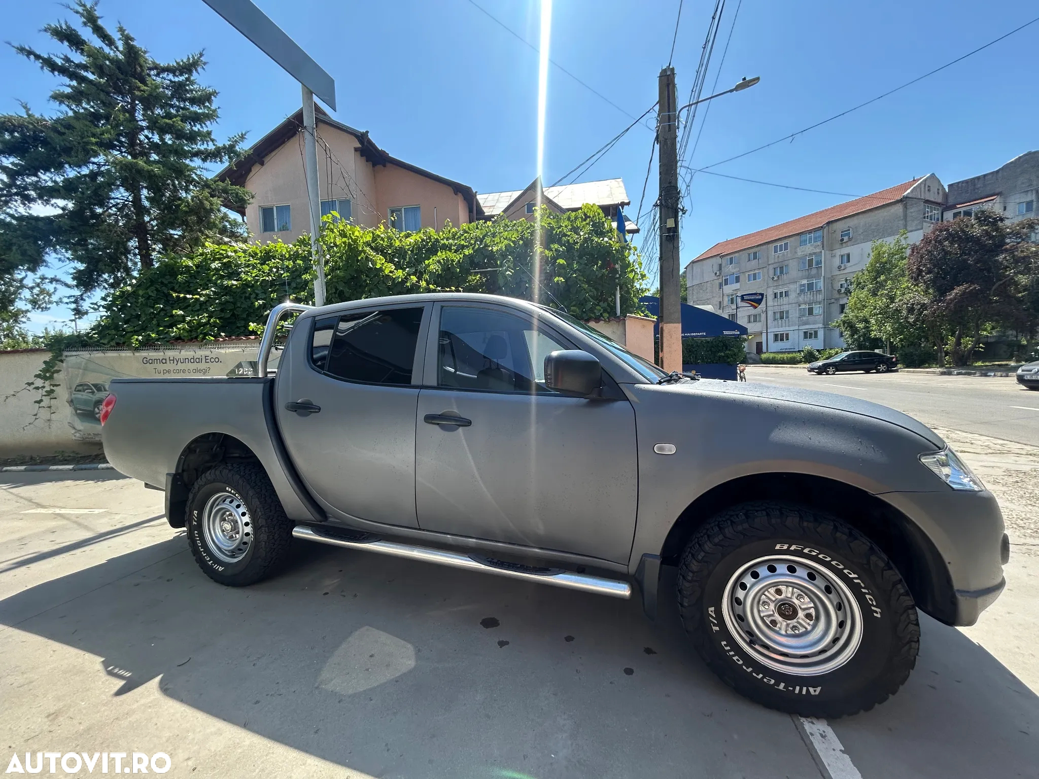 Mitsubishi L200 Pick Up 4x4 Intense Double Cab - 6