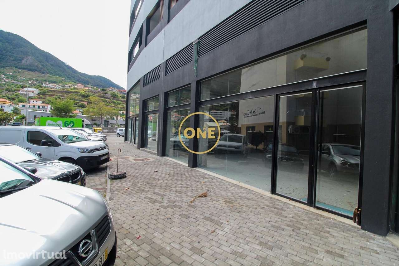 Loja com 125 m2 - Grande imagem: 2/7