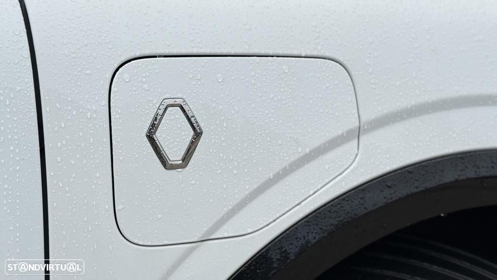 Renault Mégane E-Tech EV60 220hp optimum charge Techno - 33