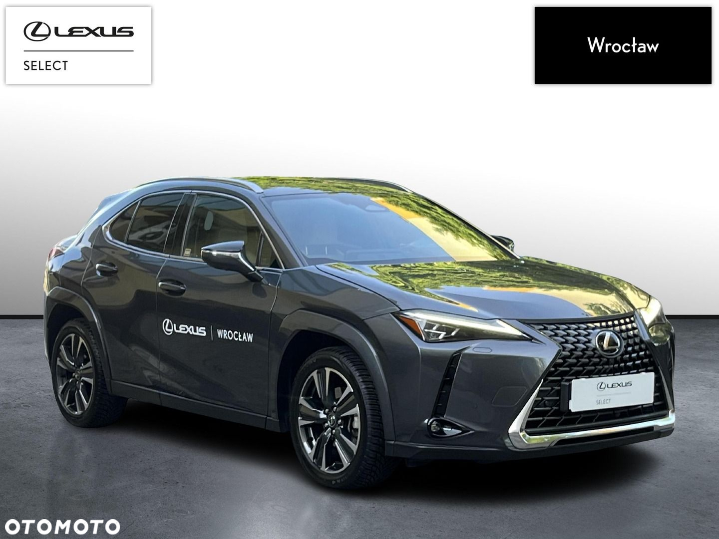 Lexus UX - 7