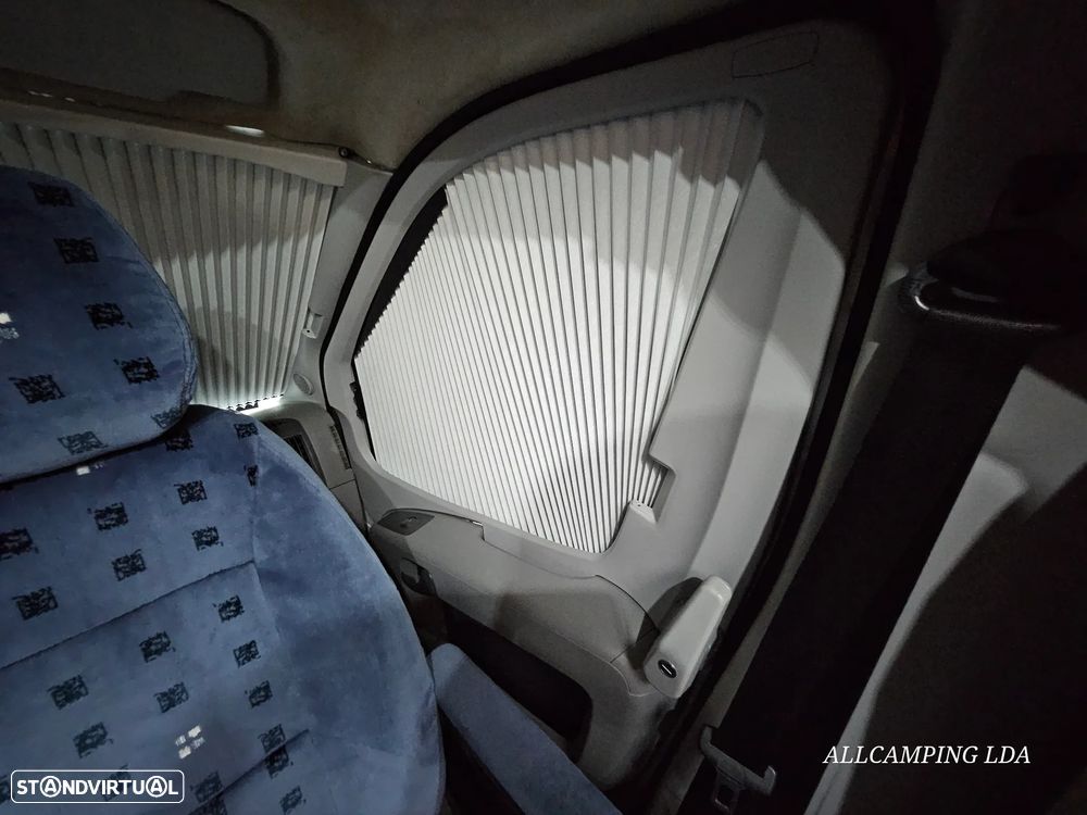 Rapido Le Randonneur Rápido 783F CAMA TRANSVERSAL - 40