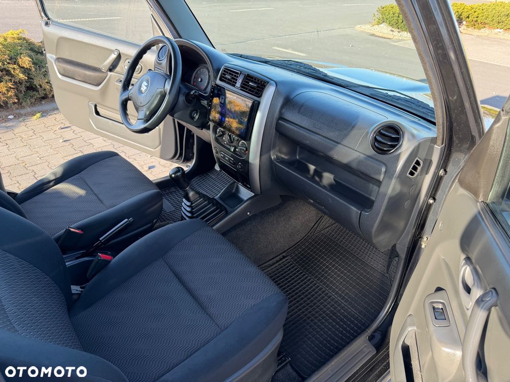 Suzuki Jimny 1.3 JLX / Comfort - 15
