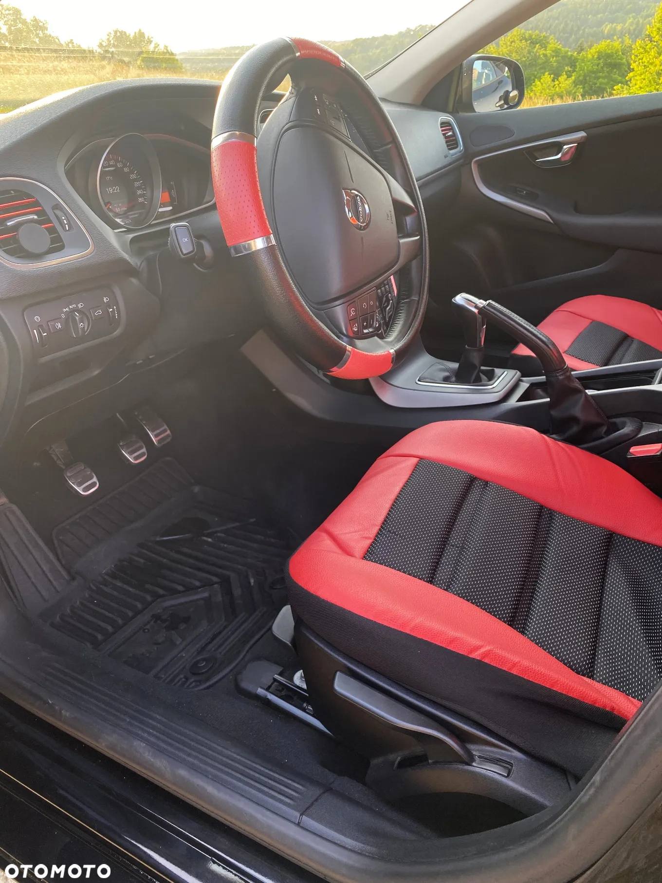 Volvo V40 D3 Drive-E Kinetic - 17