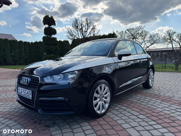 Audi A1 1.6 TDI Attraction