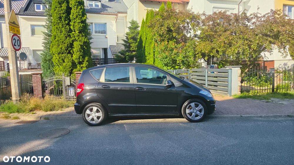 Mercedes-Benz Klasa A 160 BlueEfficiency - 10