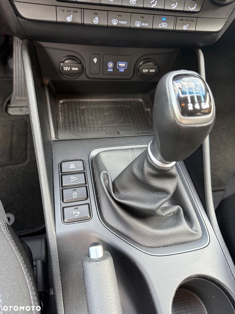Hyundai Tucson blue 1.6 GDi 2WD Advantage - 20