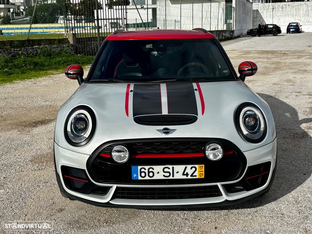 MINI Clubman John Cooper Works ALL4 Auto Desp. - 3