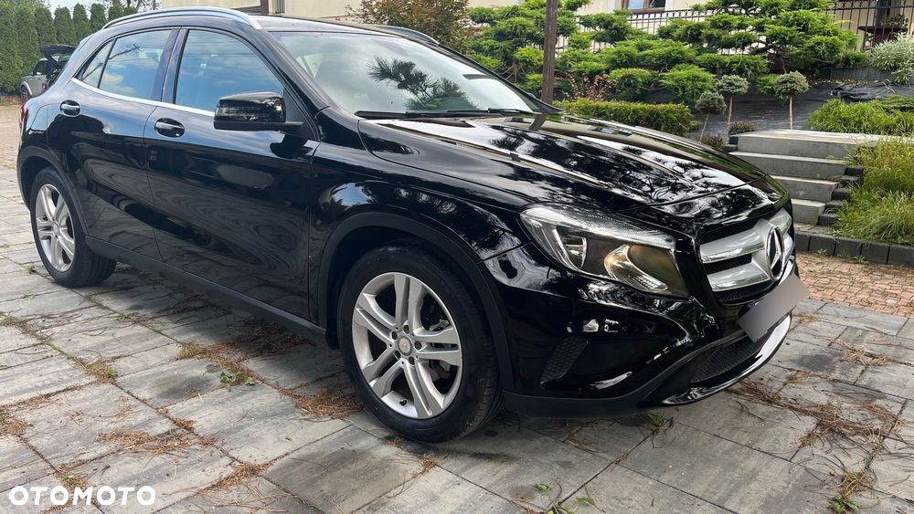 Mercedes-Benz GLA 180 (CDI) d - 16