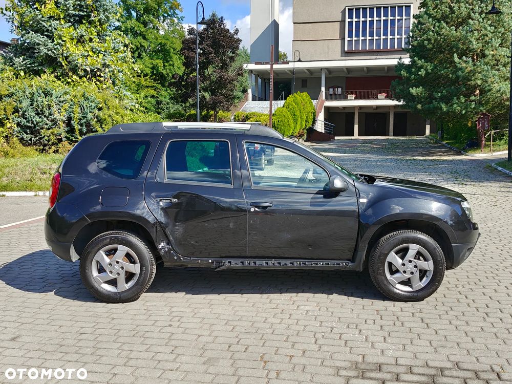Dacia Duster 1.5 dCi Laureate 4x4 - 15