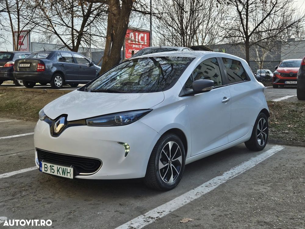 Renault ZOE 40 INTENS - 3