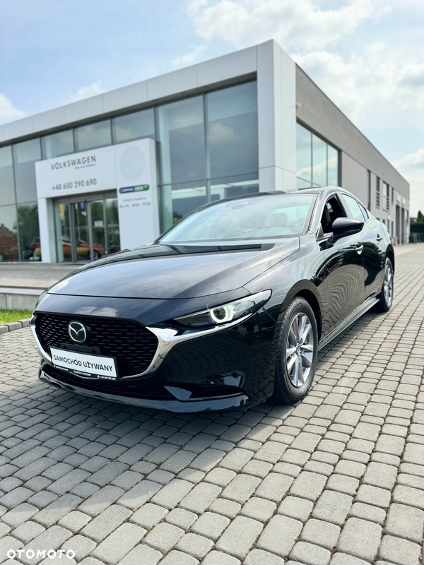 Mazda 3 2.0 mHEV Enso