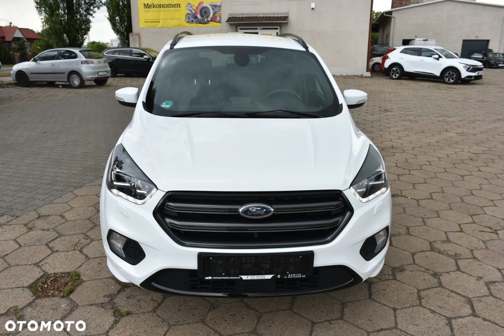 Ford Kuga - 7