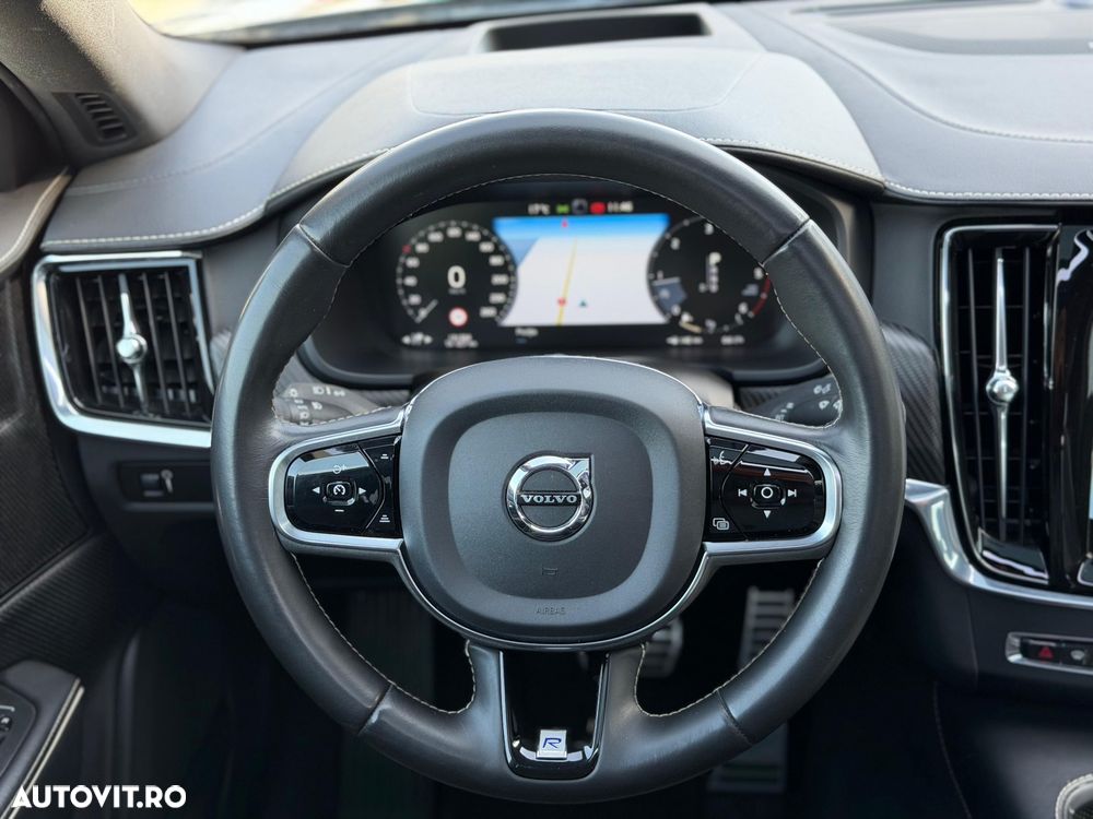 Volvo S90 D5 AWD R-Design - 17