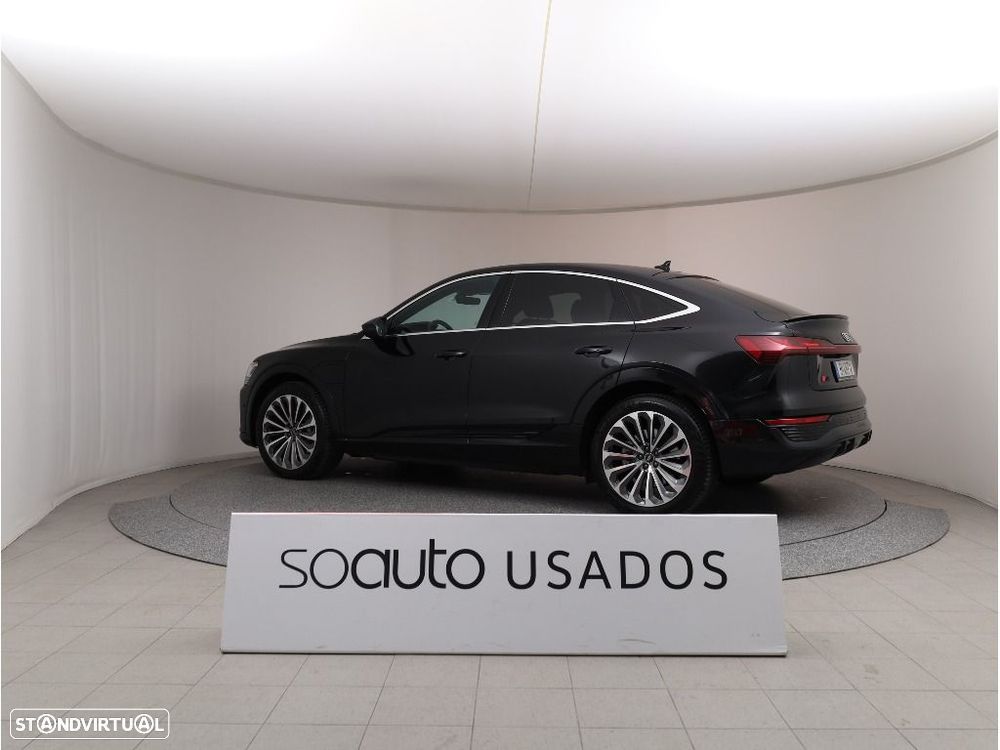 Audi Q8 e-Tron Sportback 50 quattro S line - 5