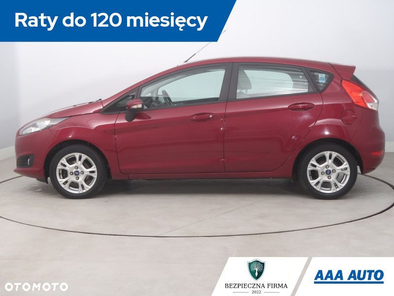 Ford Fiesta - 4