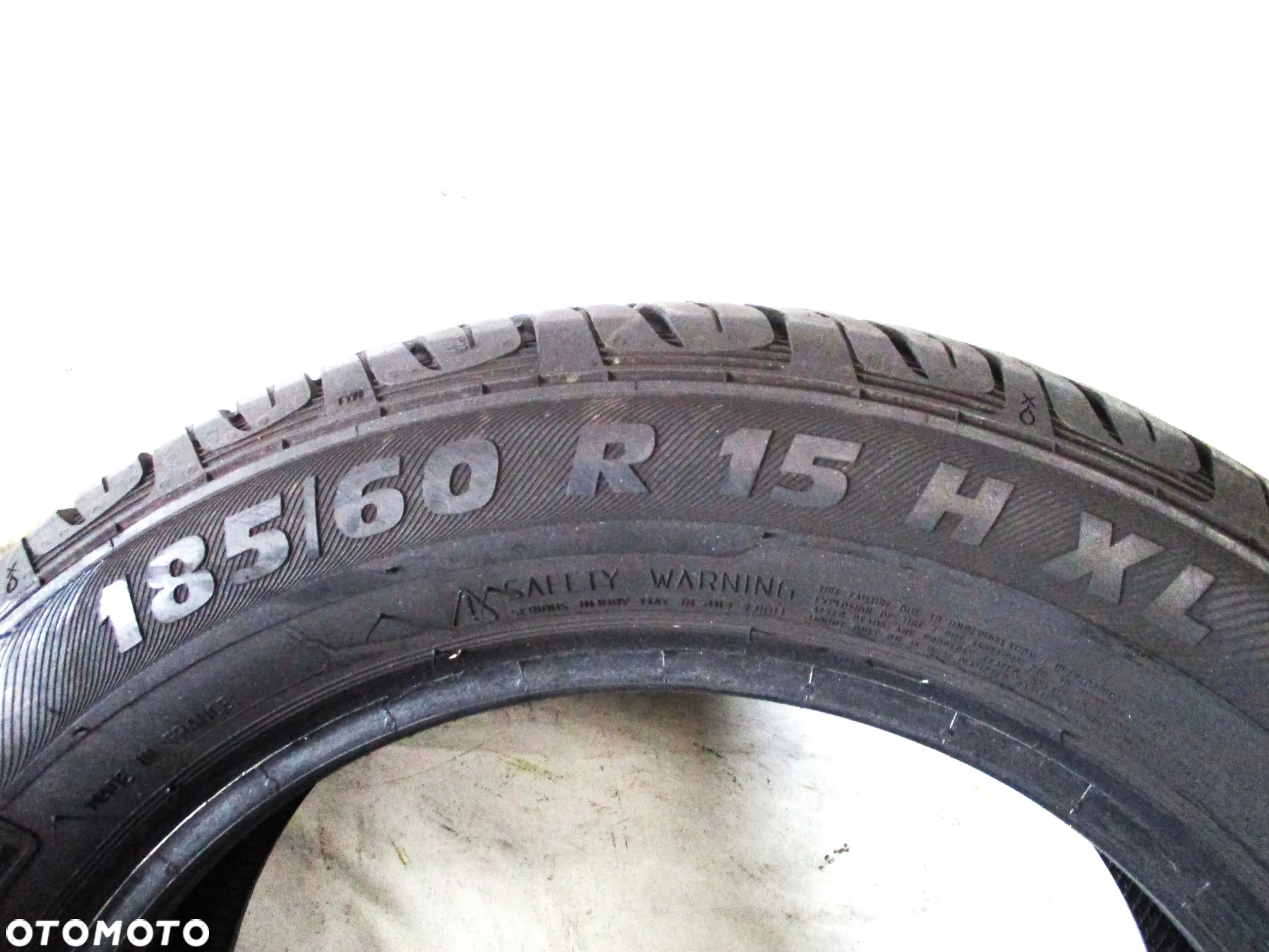 OPONY 185 60 15 88H XL SEMPERIT - LATO - 4
