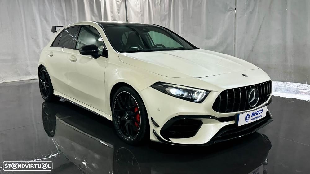 Mercedes-Benz A 45 AMG S 4Matic+ - 3