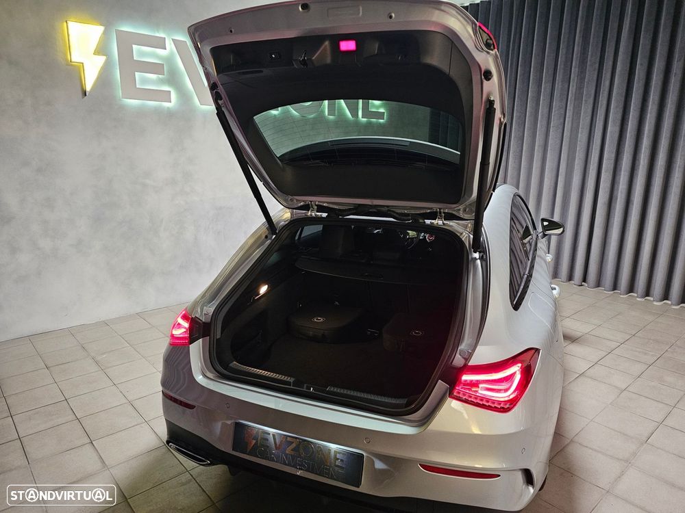 Mercedes-Benz CLA 250 e Shooting Brake 8G-DCT AMG Line Advanced Plus - 28