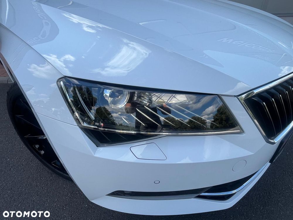 Skoda Superb 2.0 TSI 4x4 DSG Style - 14