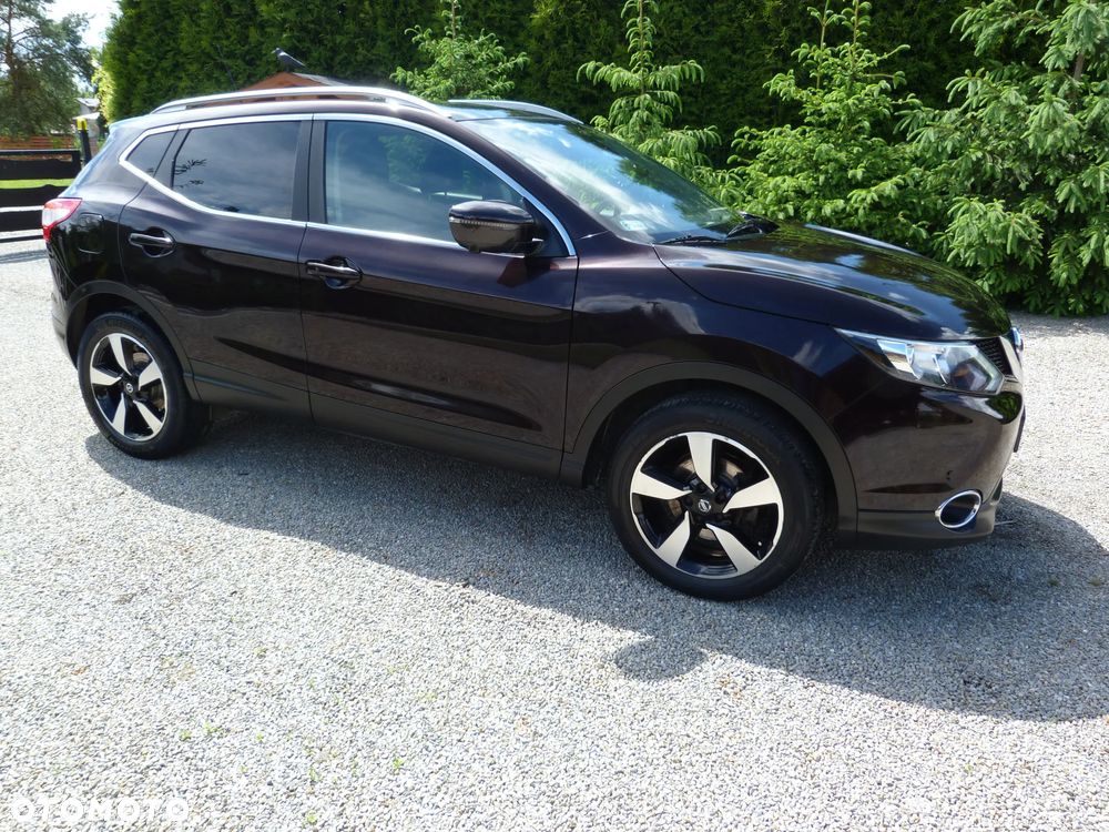 Nissan Qashqai 1.2 DIG-T Tekna - 7