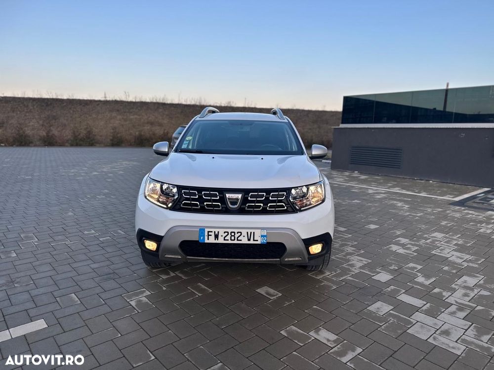 Dacia Duster 1.5 Blue dCi Prestige - 1