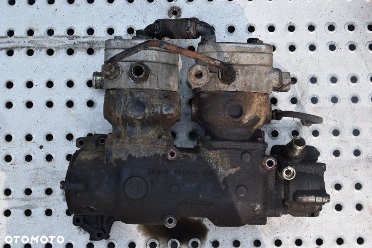 MAN D28 410 460 480 SPRĘŻARKA POWIETRZA KOMPRESOR - 1