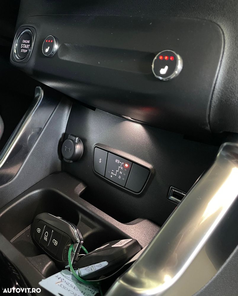 Citroën C3 AIRCROSS BlueHDI 120 Stop & Start EAT6 SHINE PACK - 19