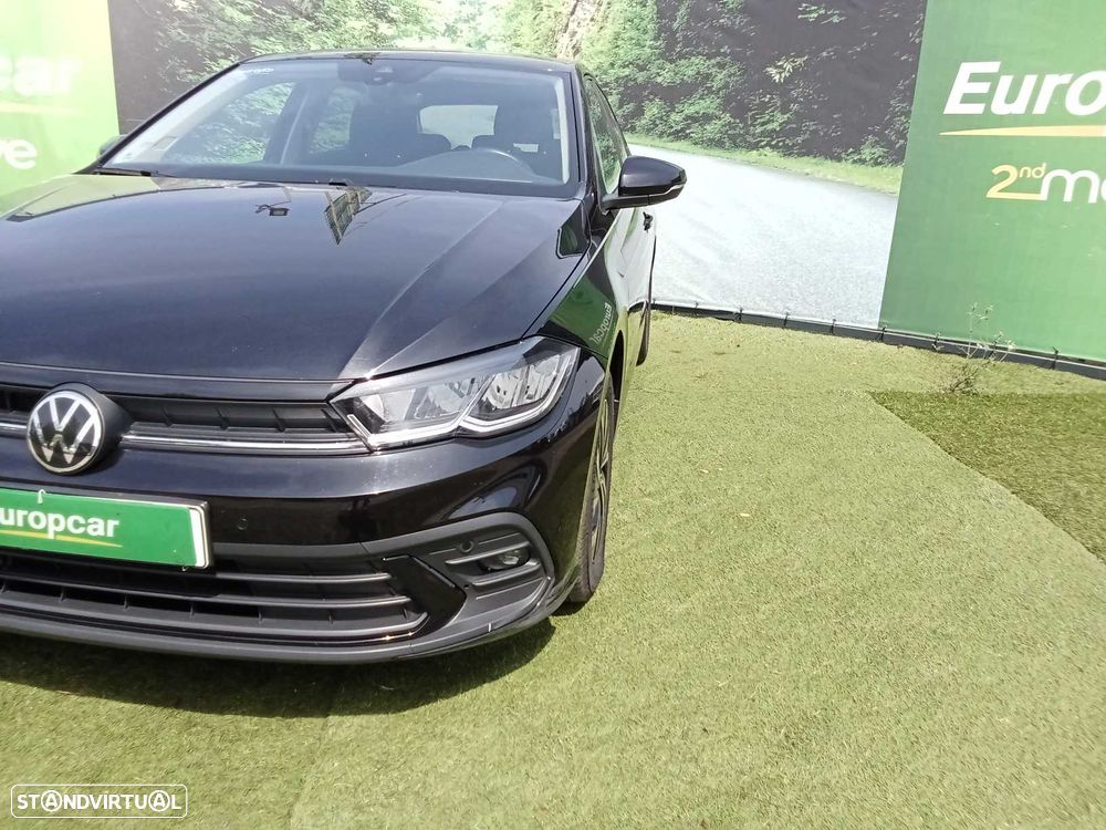 VW Polo 1.0 TSI Life DSG - 3