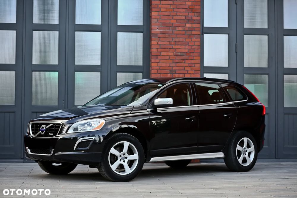 Volvo XC 60 DRIVe R Design - 8