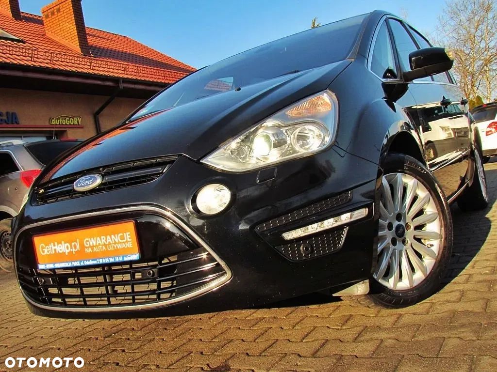 Ford S-Max 2.0 TDCi DPF Titanium - 1