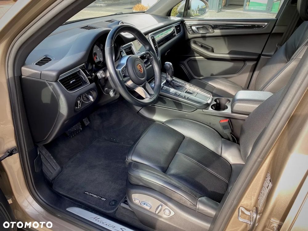 Porsche Macan S PDK - 20