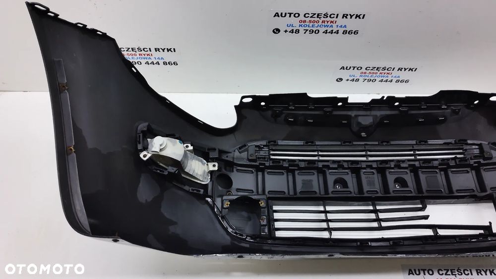 Fiat Punto Evo Zderzak Przód 634C - 12