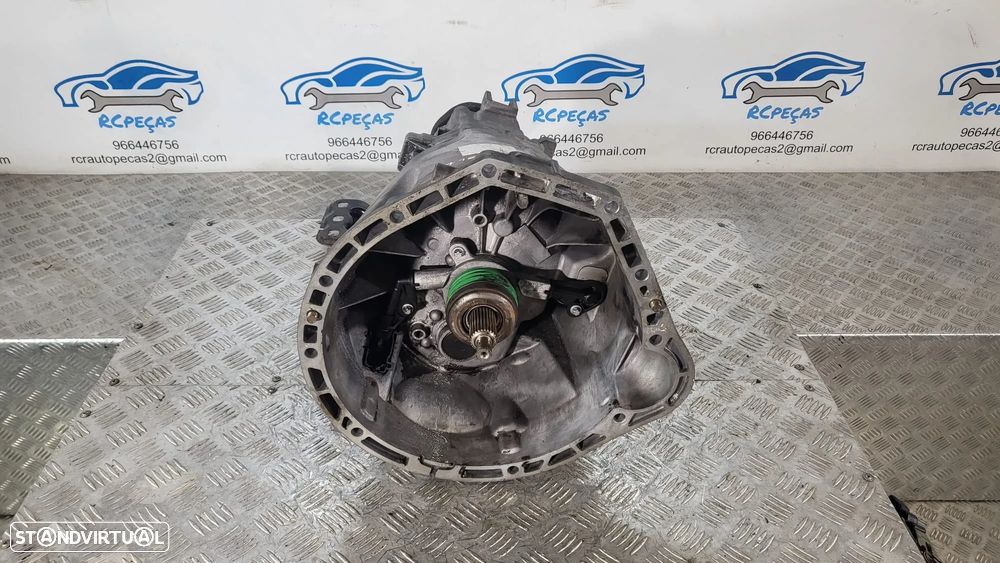 Caixa 6 Velocidades 716.605 Mercedes CLC W203 CL203 M271.946 - 1
