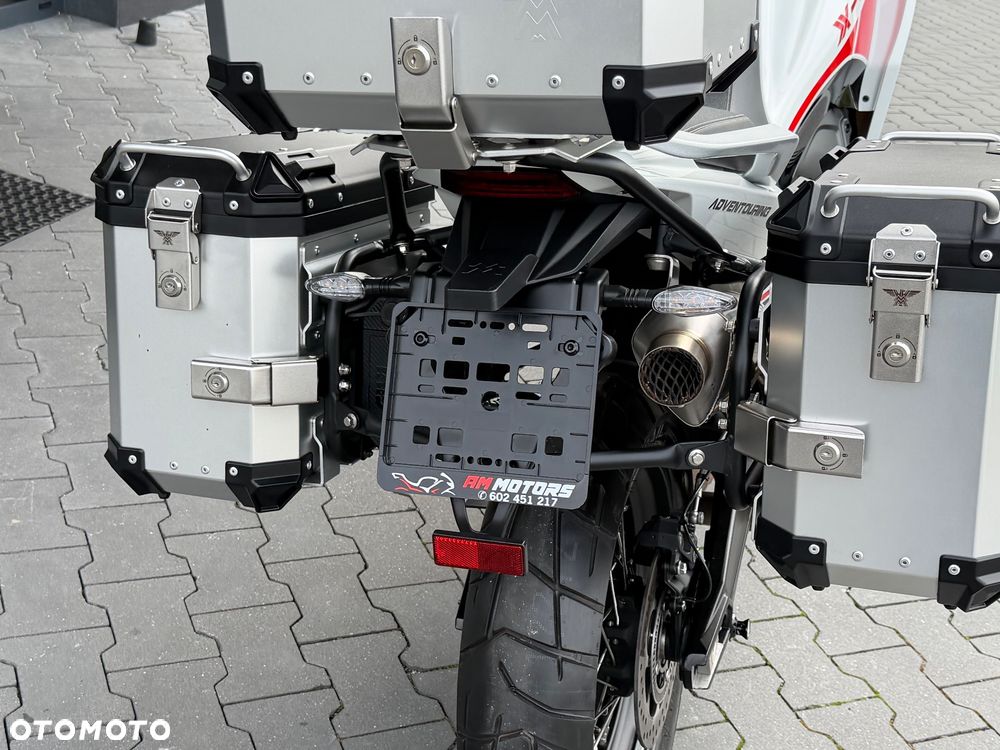 Moto Morini X-Cape 700 - 13