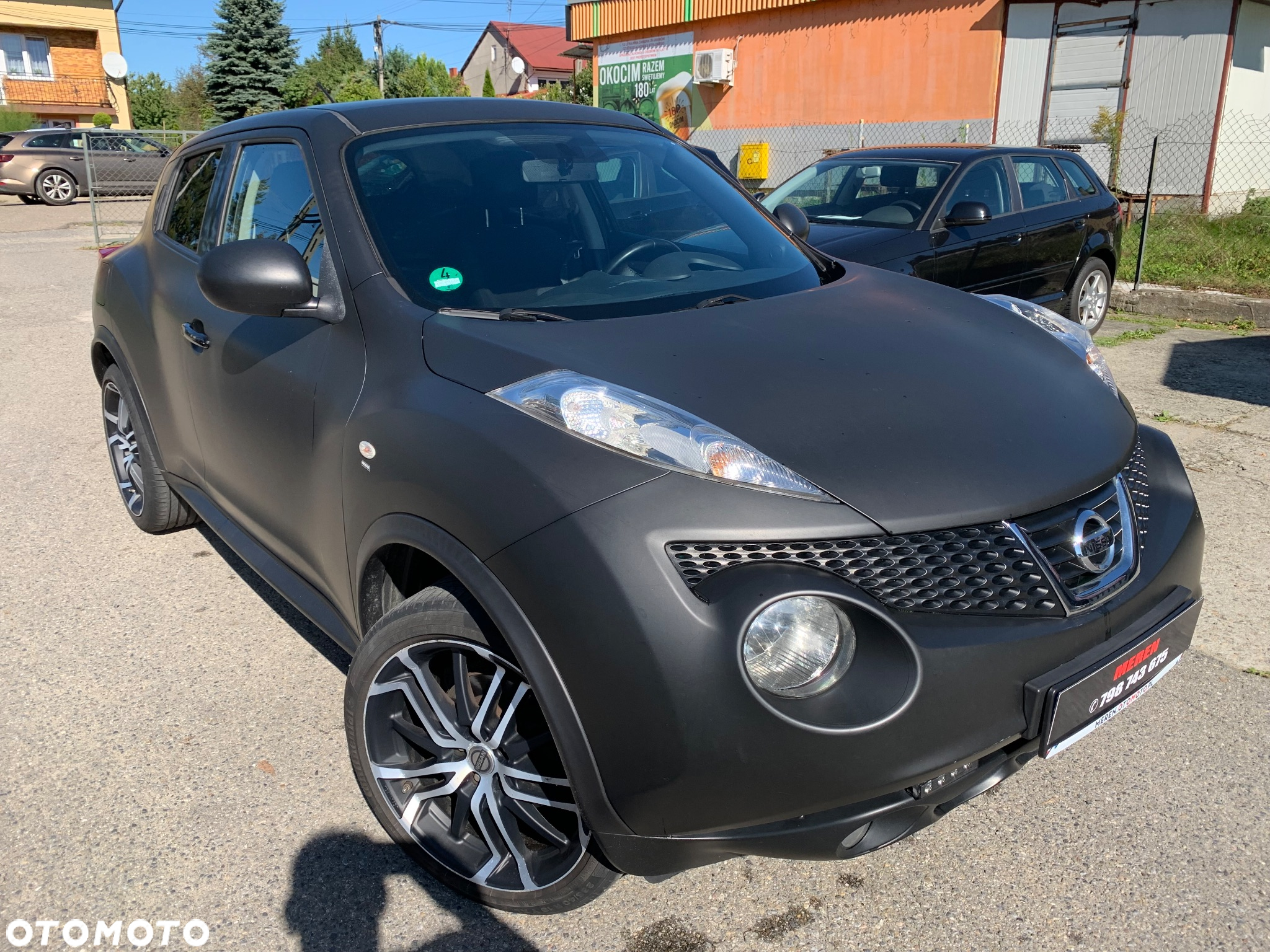 Nissan Juke 1.6 DIG-T Acenta EU6 - 9